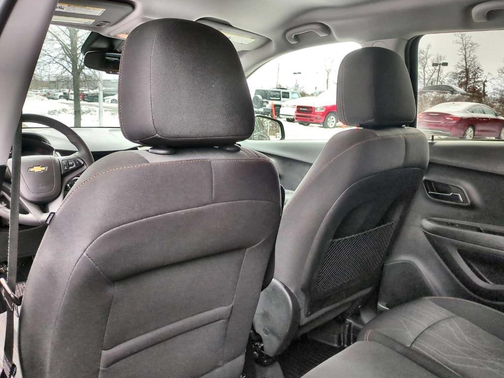 used 2020 Chevrolet Trax car, priced at $13,905