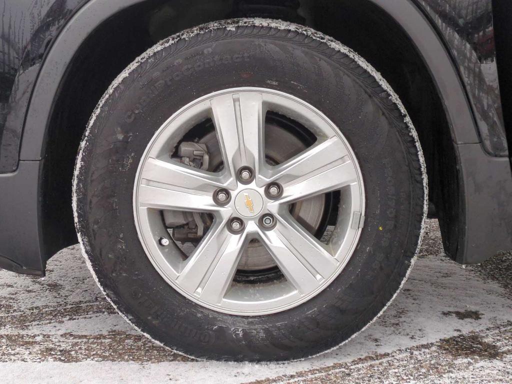 used 2020 Chevrolet Trax car, priced at $13,905