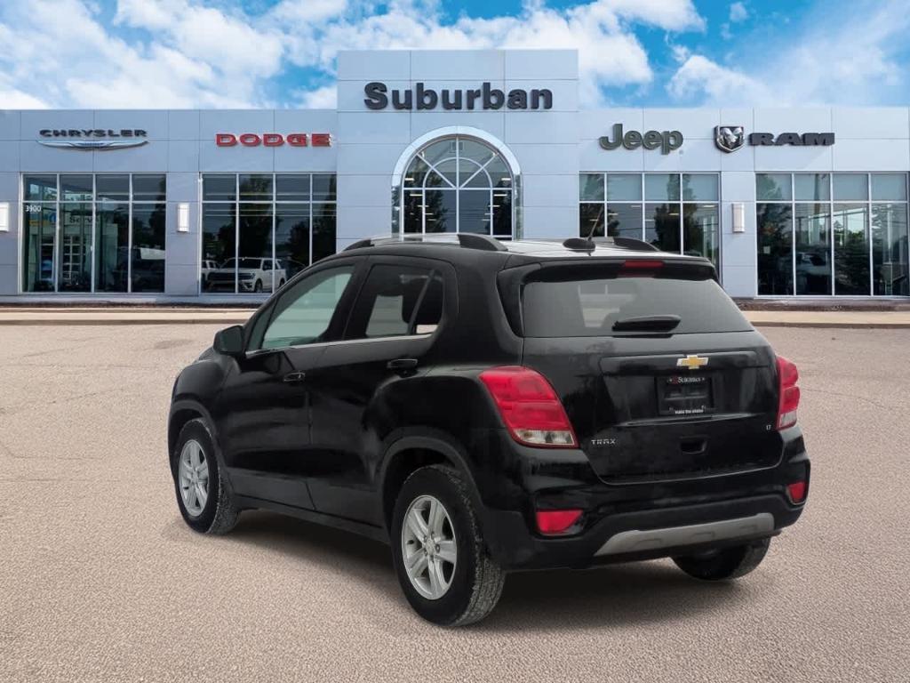 used 2020 Chevrolet Trax car, priced at $13,905