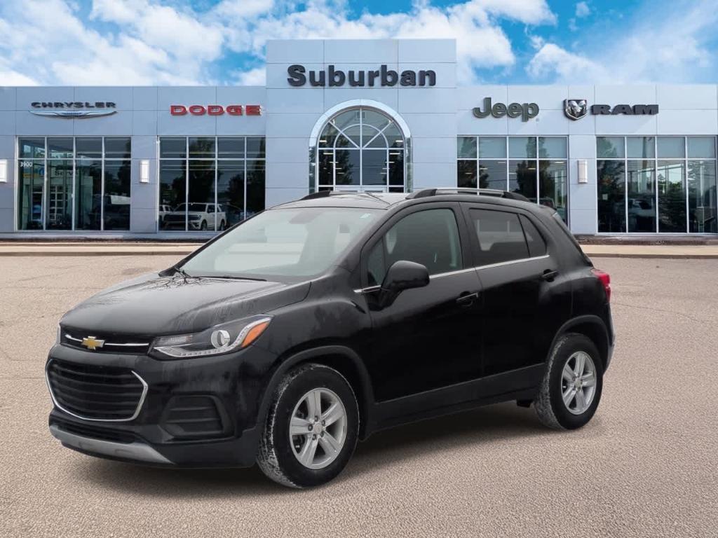 used 2020 Chevrolet Trax car, priced at $13,905