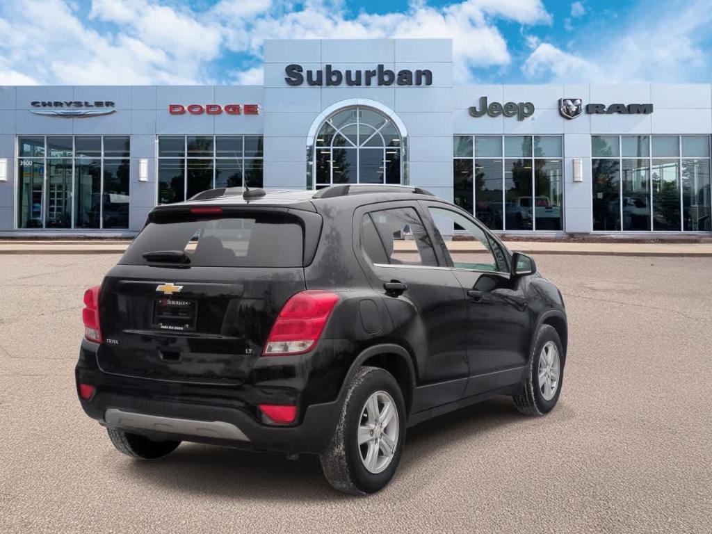 used 2020 Chevrolet Trax car, priced at $13,905