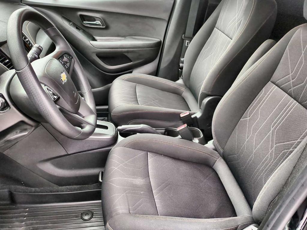 used 2020 Chevrolet Trax car, priced at $13,905