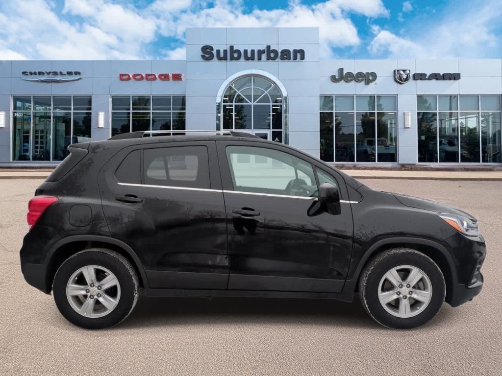 used 2020 Chevrolet Trax car, priced at $13,905