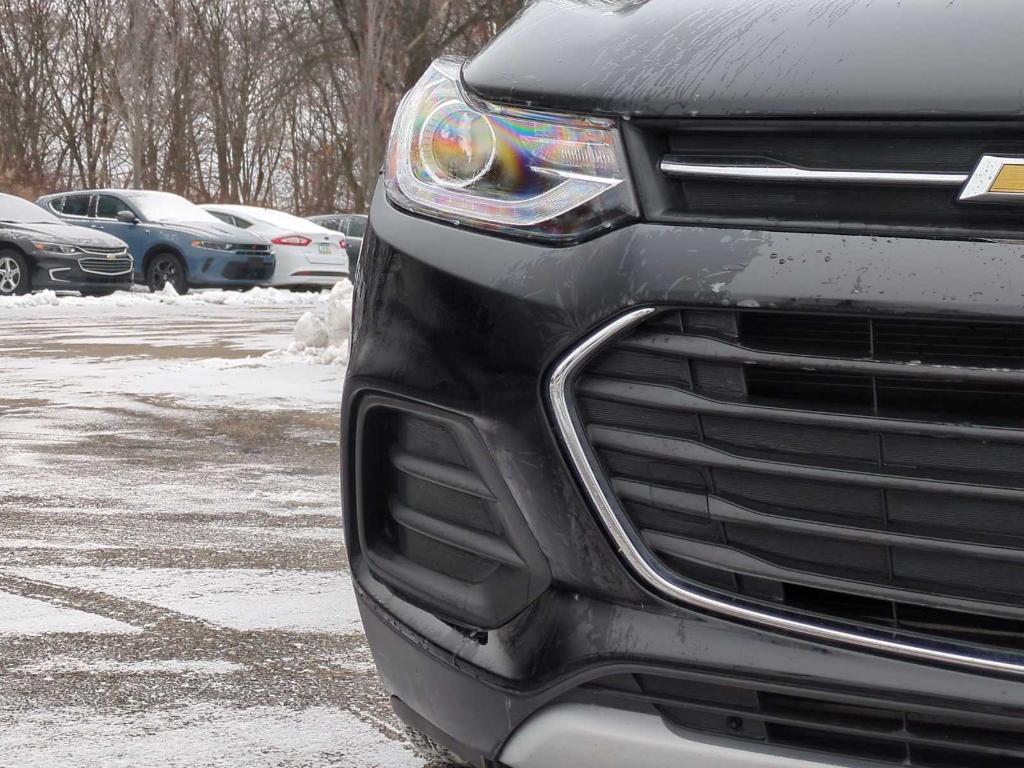used 2020 Chevrolet Trax car, priced at $13,905