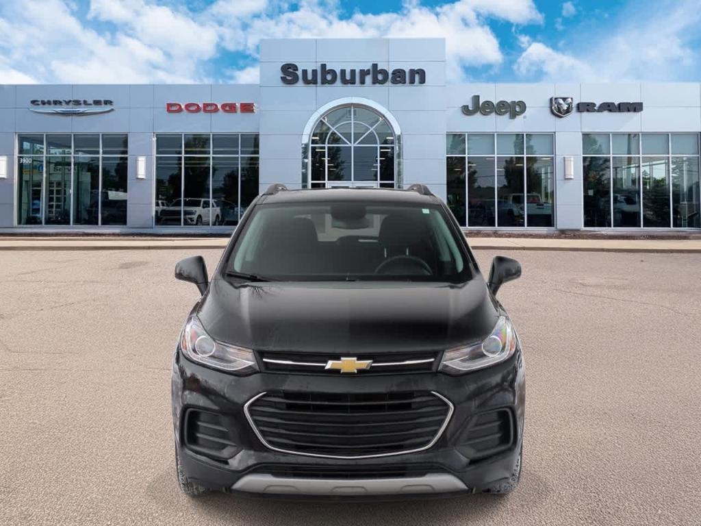 used 2020 Chevrolet Trax car, priced at $13,905