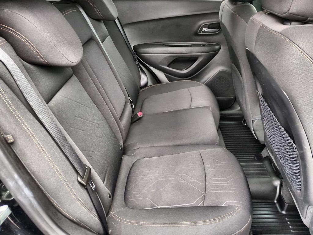 used 2020 Chevrolet Trax car, priced at $13,905