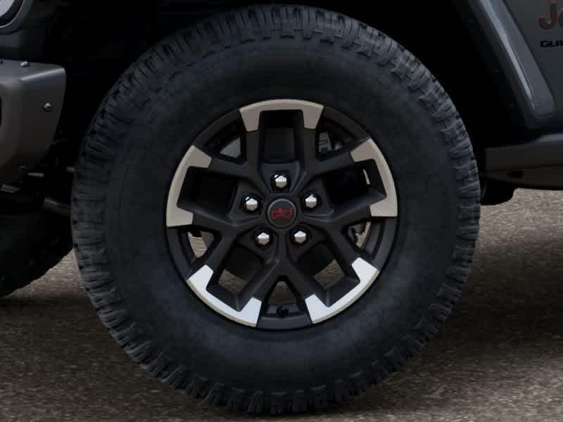 new 2026 Jeep Gladiator car, priced at $57,895
