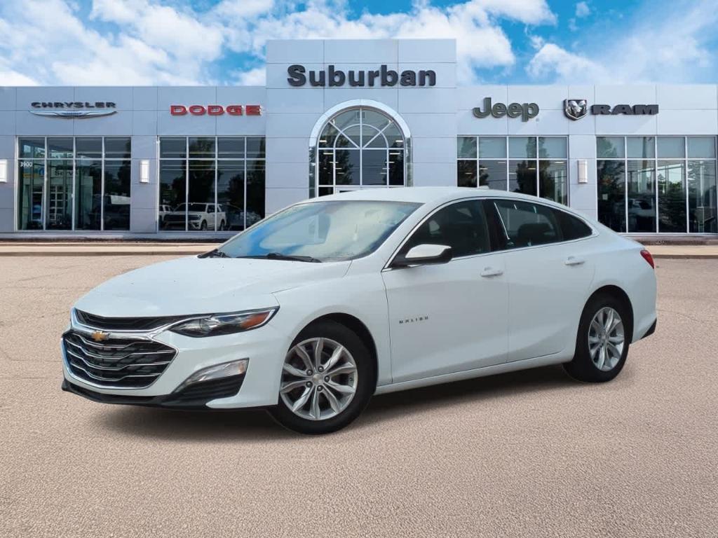 used 2024 Chevrolet Malibu car, priced at $17,330