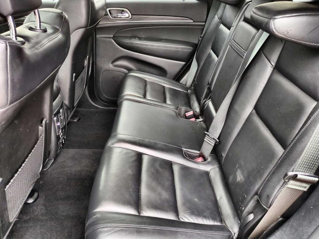 used 2019 Jeep Grand Cherokee car, priced at $15,990