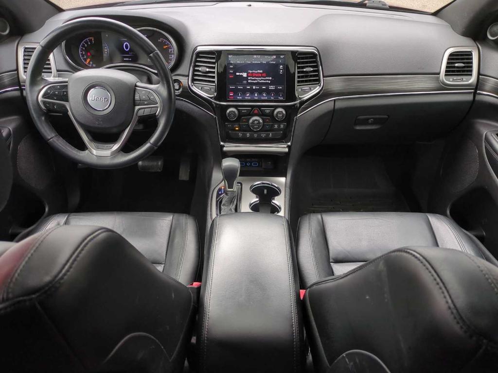 used 2019 Jeep Grand Cherokee car, priced at $15,990