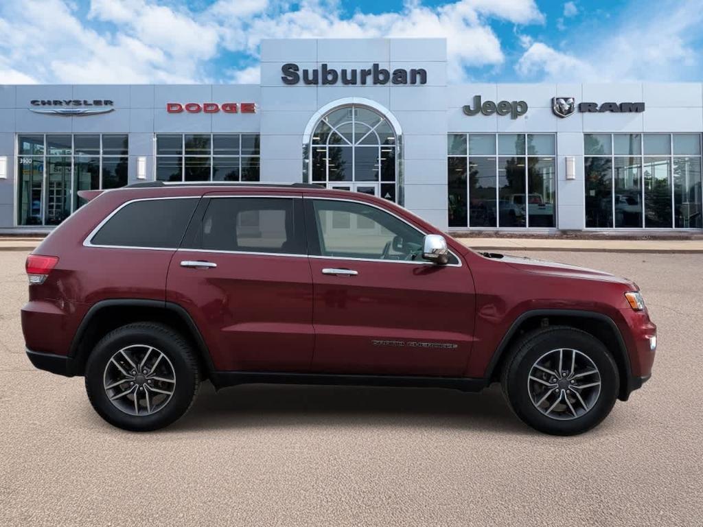 used 2019 Jeep Grand Cherokee car, priced at $15,990