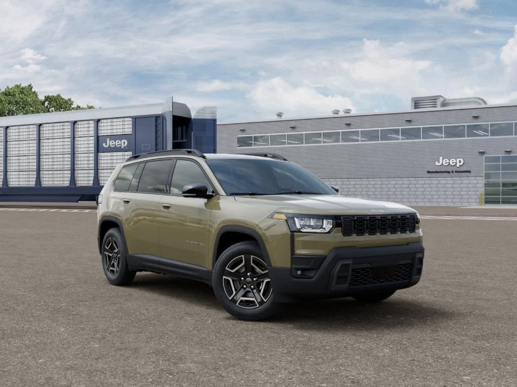new 2026 Jeep Cherokee car, priced at $38,969
