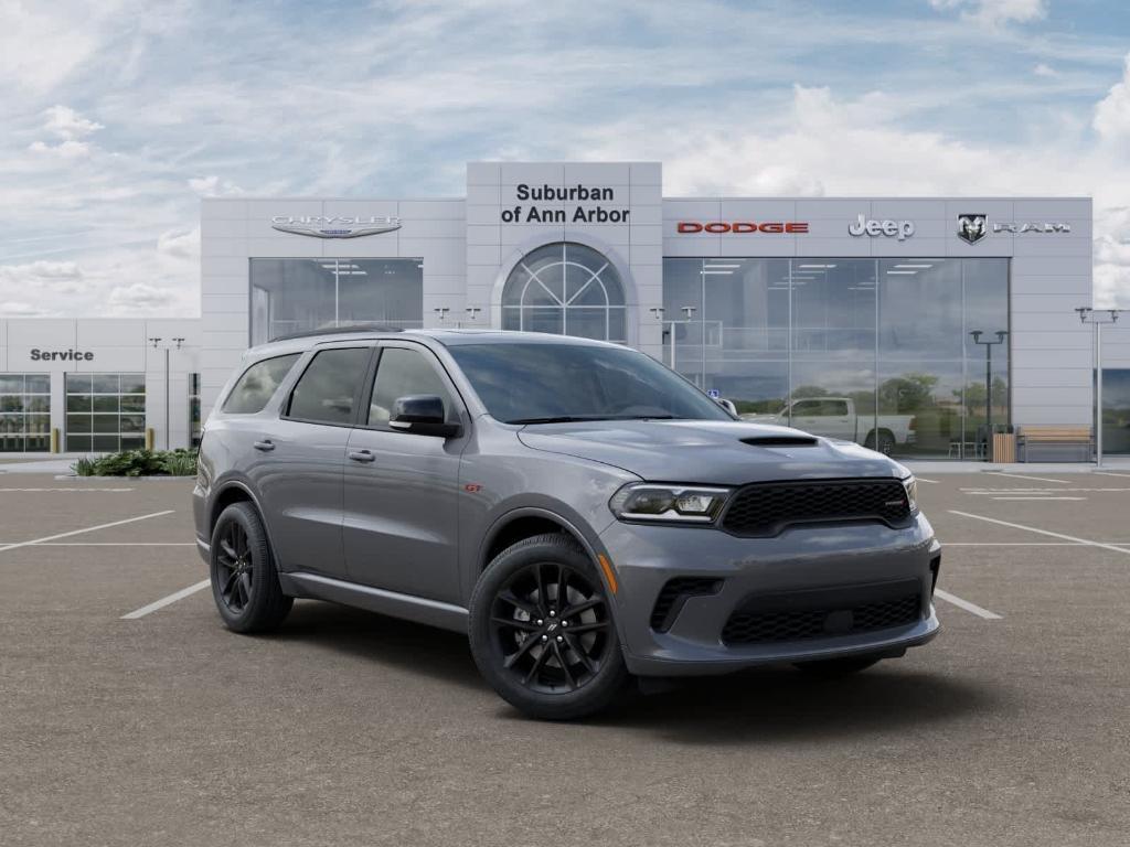 new 2026 Dodge Durango car, priced at $46,145