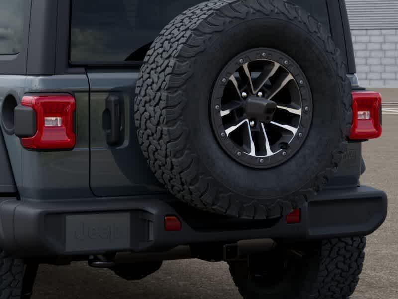 new 2026 Jeep Wrangler car, priced at $53,733
