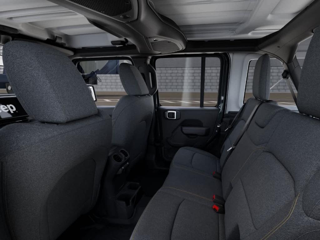new 2026 Jeep Wrangler car, priced at $53,733