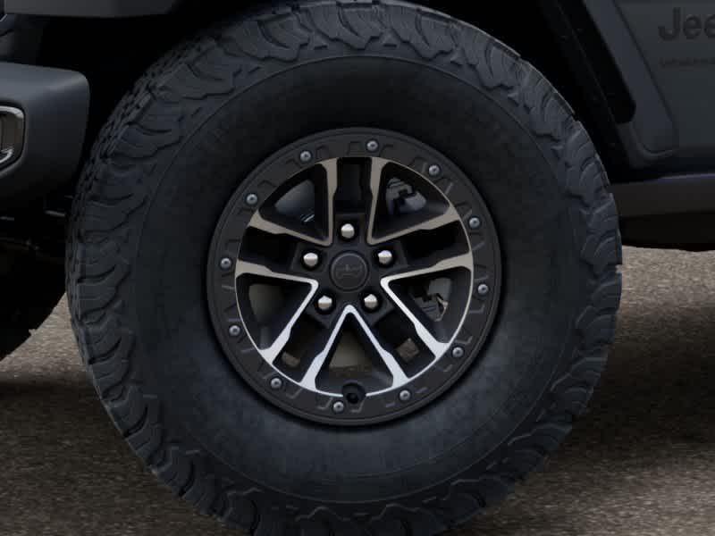 new 2026 Jeep Wrangler car, priced at $53,733