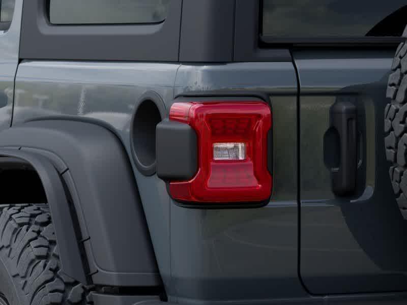 new 2026 Jeep Wrangler car, priced at $54,733