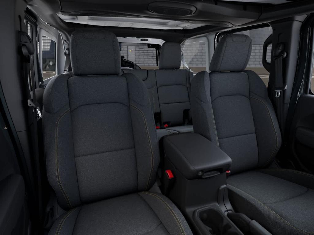 new 2026 Jeep Wrangler car, priced at $53,733
