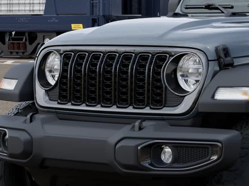 new 2026 Jeep Wrangler car, priced at $55,419