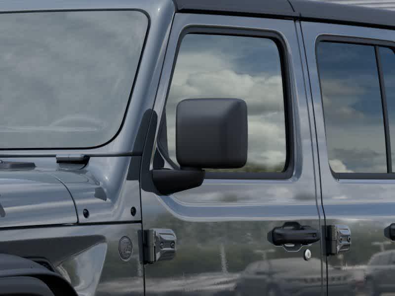new 2026 Jeep Wrangler car, priced at $53,733