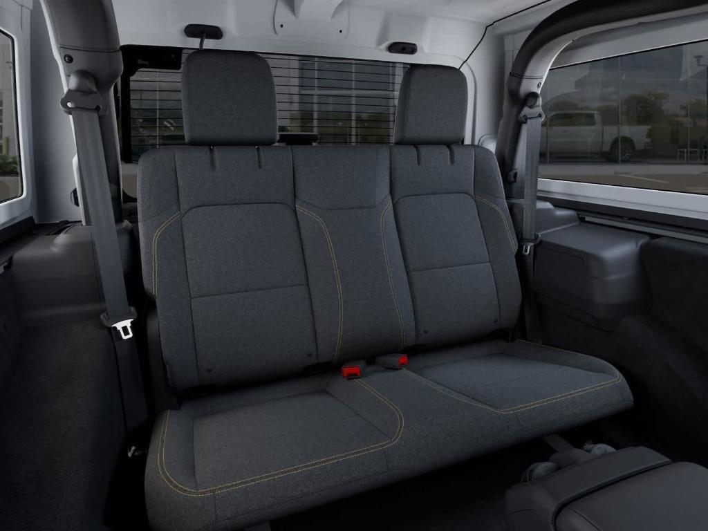 new 2026 Jeep Wrangler car, priced at $35,572