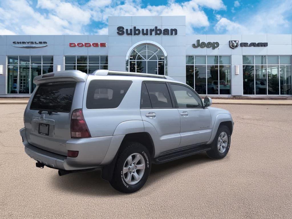used 2005 Toyota 4Runner car, priced at $9,791