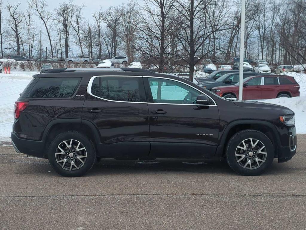 used 2020 GMC Acadia car, priced at $15,495