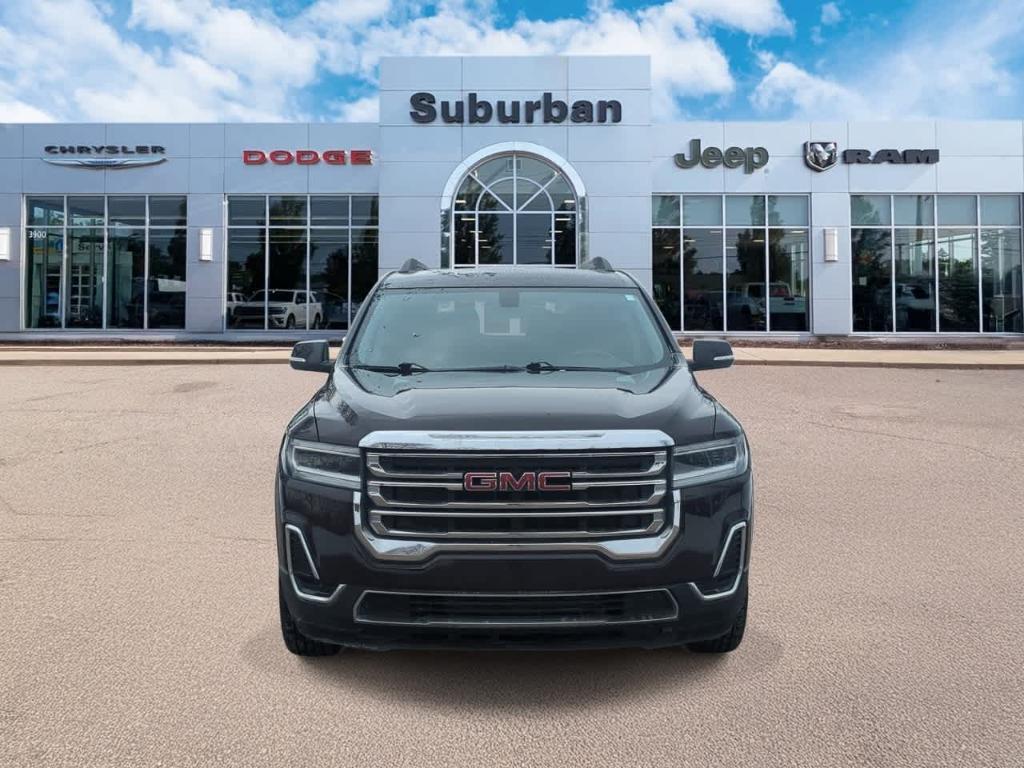 used 2020 GMC Acadia car, priced at $15,495