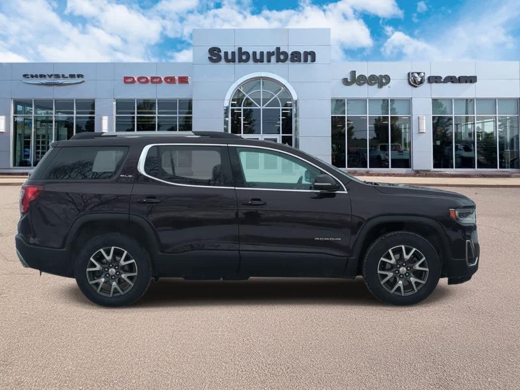 used 2020 GMC Acadia car, priced at $15,495