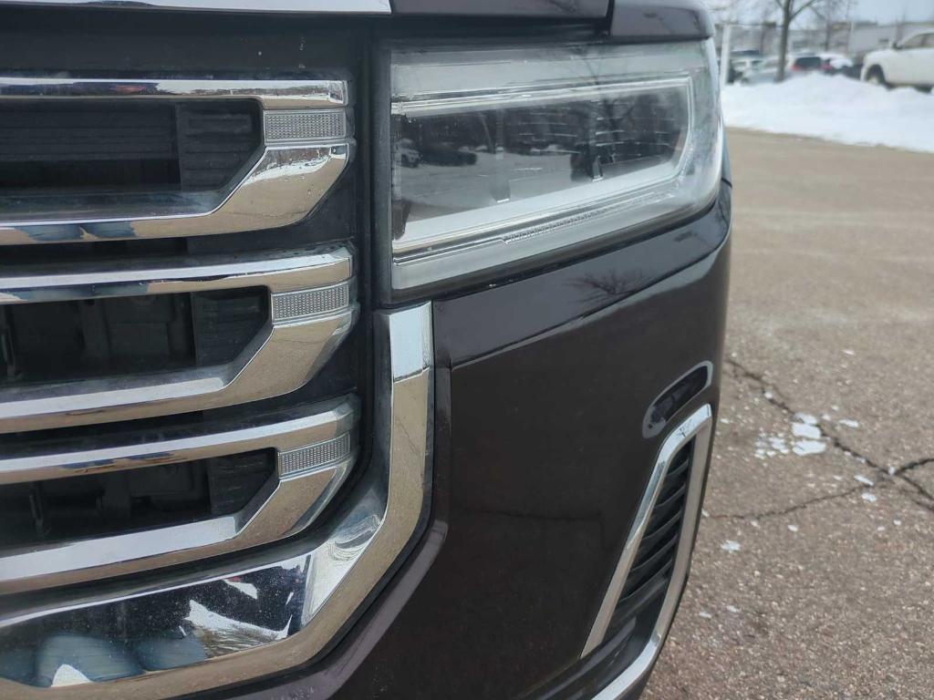 used 2020 GMC Acadia car, priced at $15,495