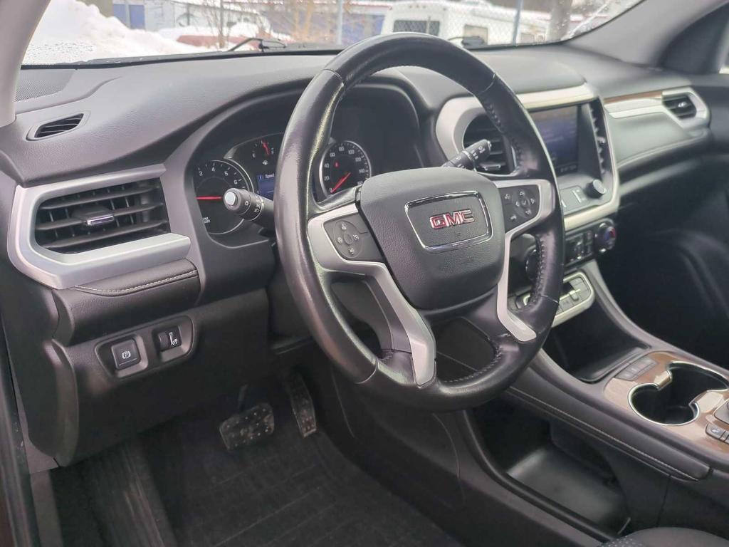 used 2020 GMC Acadia car, priced at $15,495
