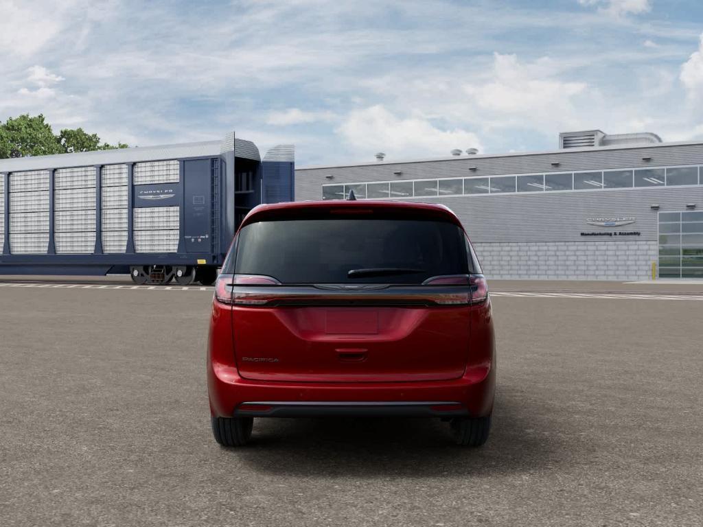 new 2026 Chrysler Pacifica car, priced at $40,650
