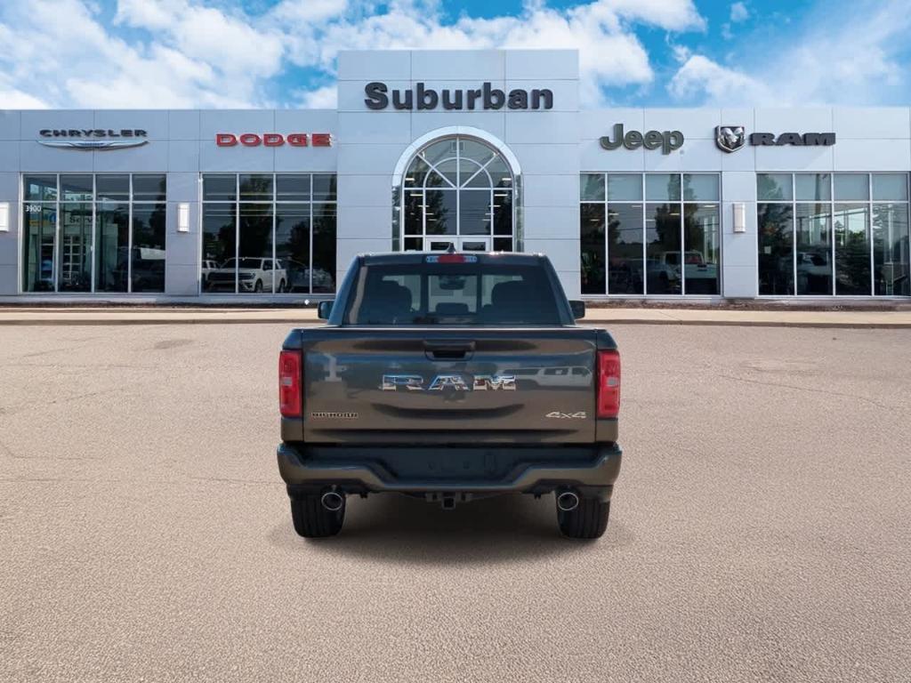 new 2026 Ram 1500 car, priced at $47,031