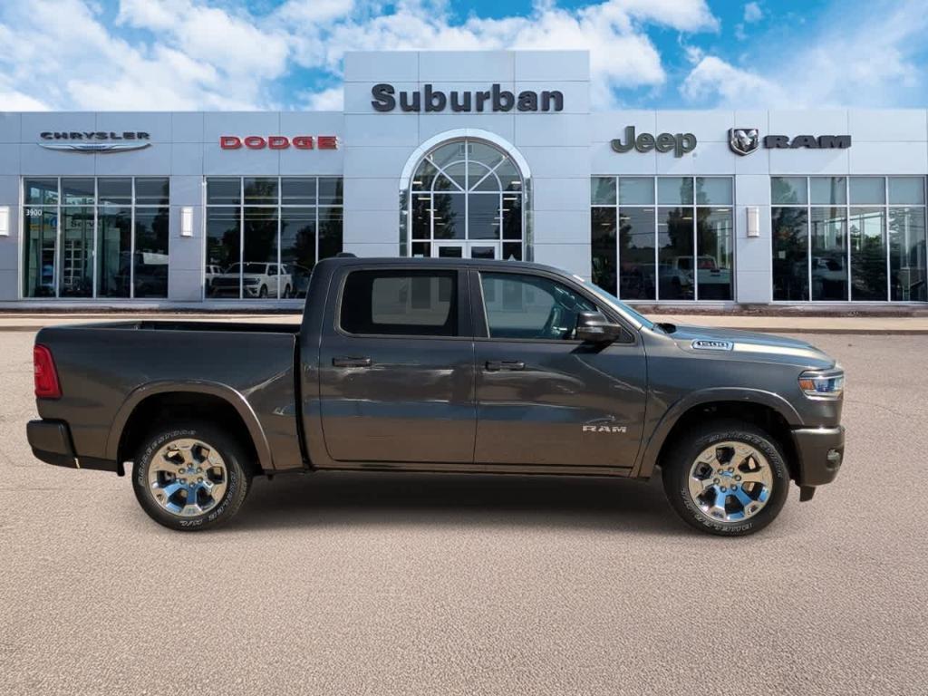 new 2026 Ram 1500 car, priced at $47,031