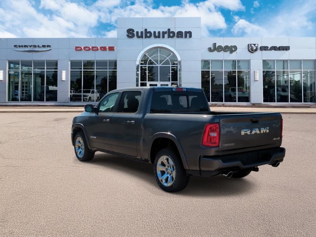new 2026 Ram 1500 car, priced at $47,031