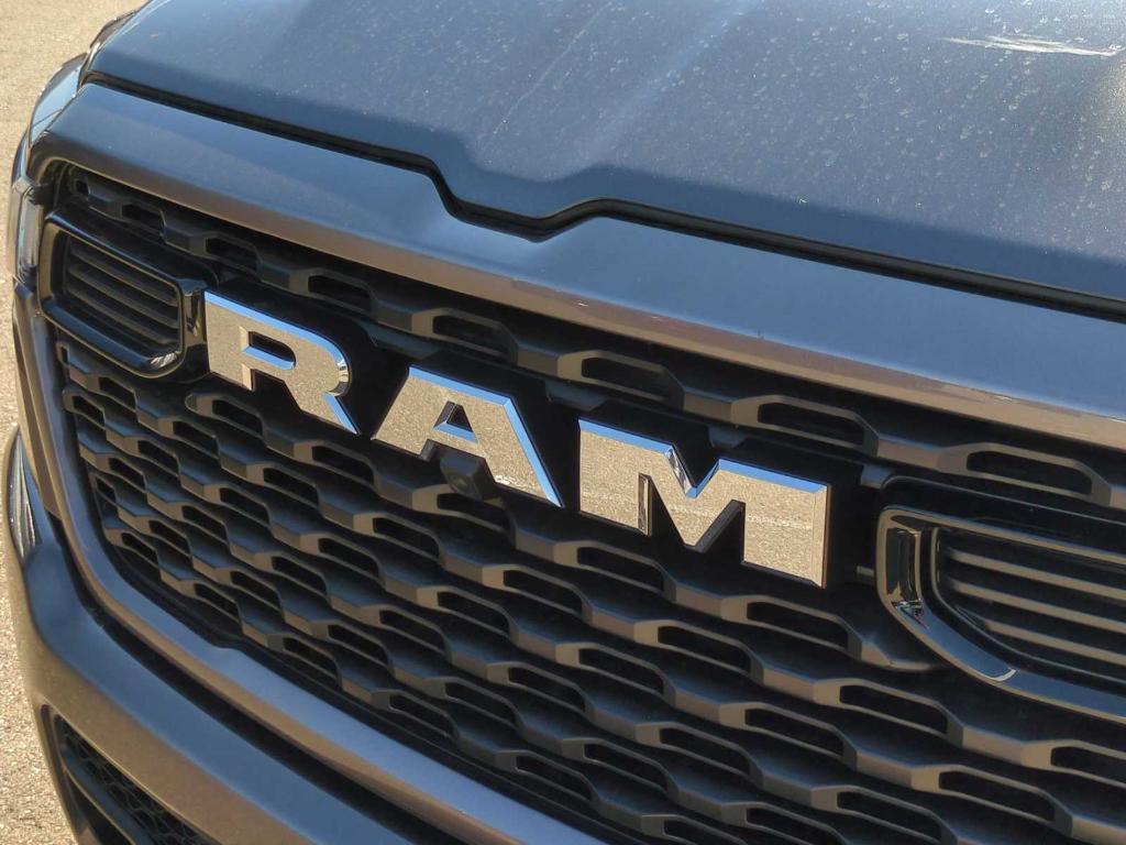 new 2026 Ram 1500 car, priced at $47,031