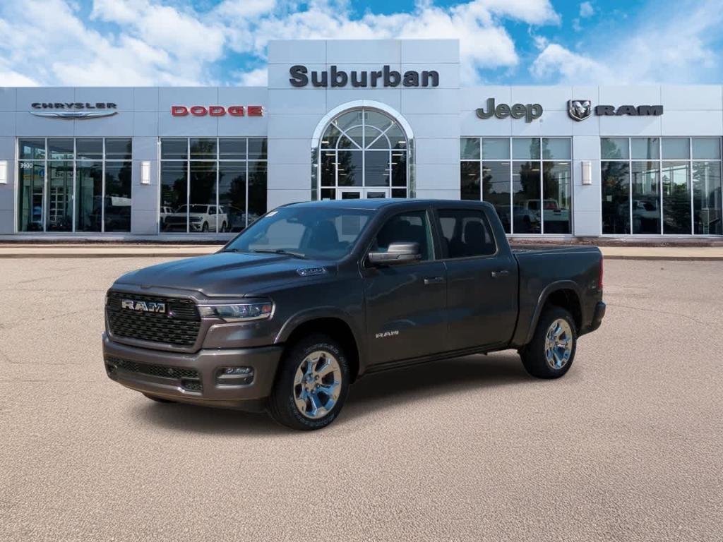 new 2026 Ram 1500 car, priced at $47,031