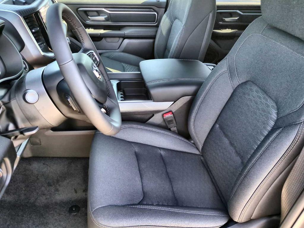 new 2026 Ram 1500 car, priced at $47,031