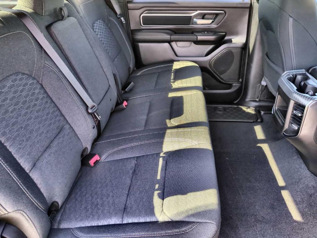 new 2026 Ram 1500 car, priced at $47,031