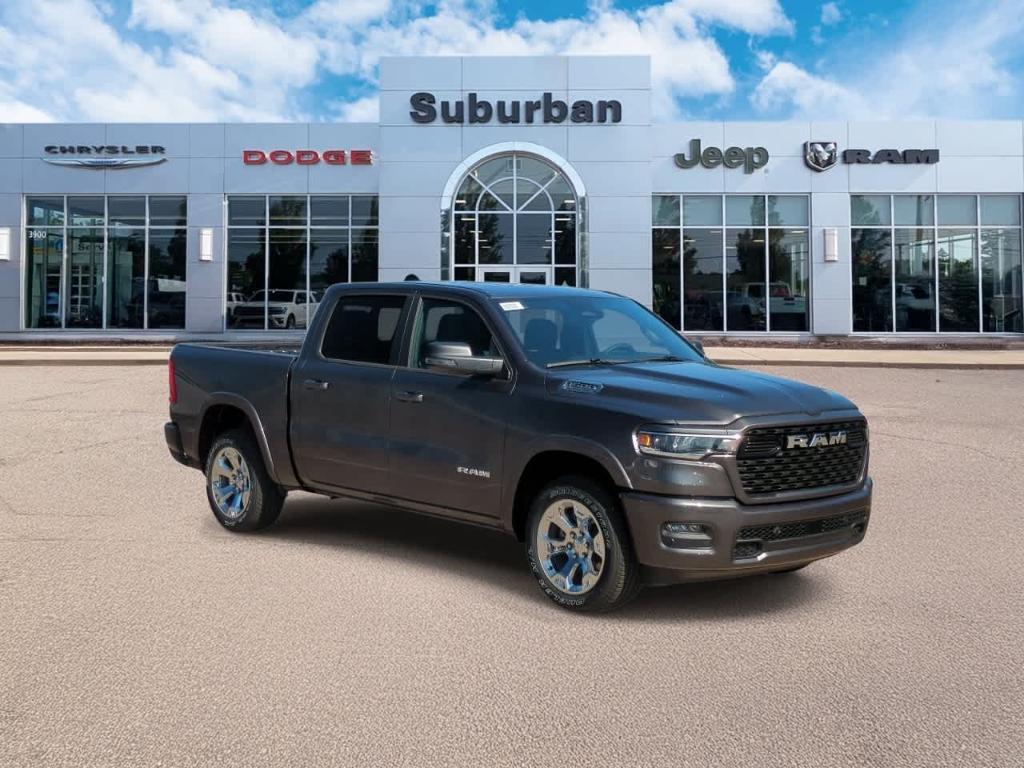 new 2026 Ram 1500 car, priced at $47,031