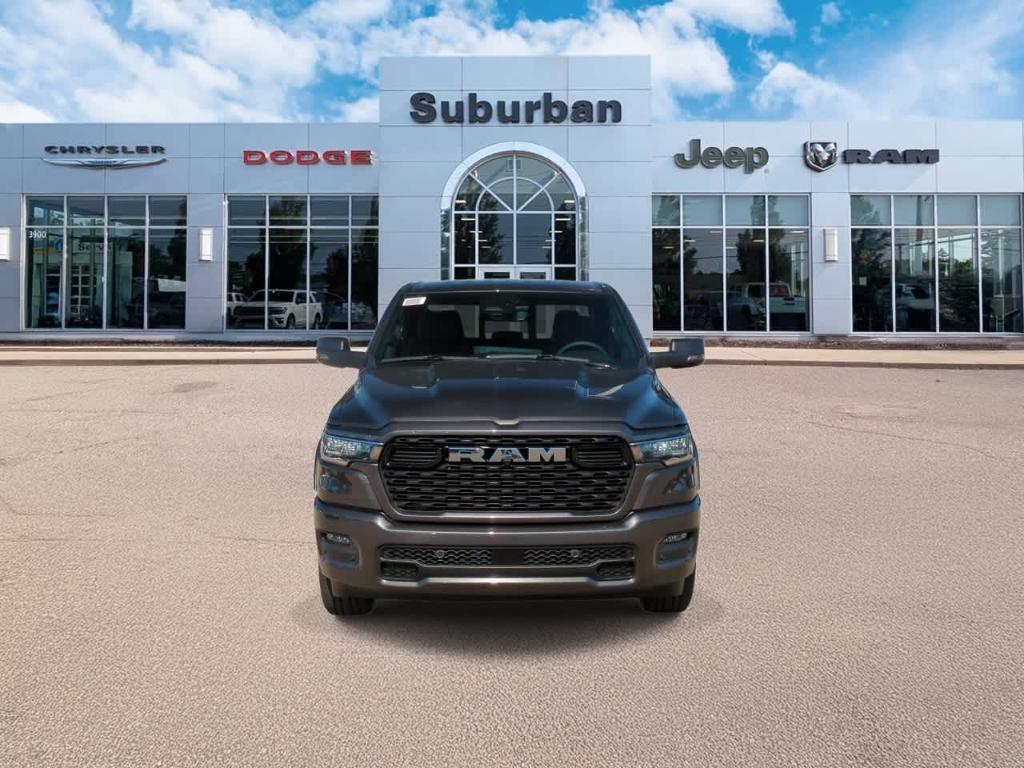 new 2026 Ram 1500 car, priced at $47,031