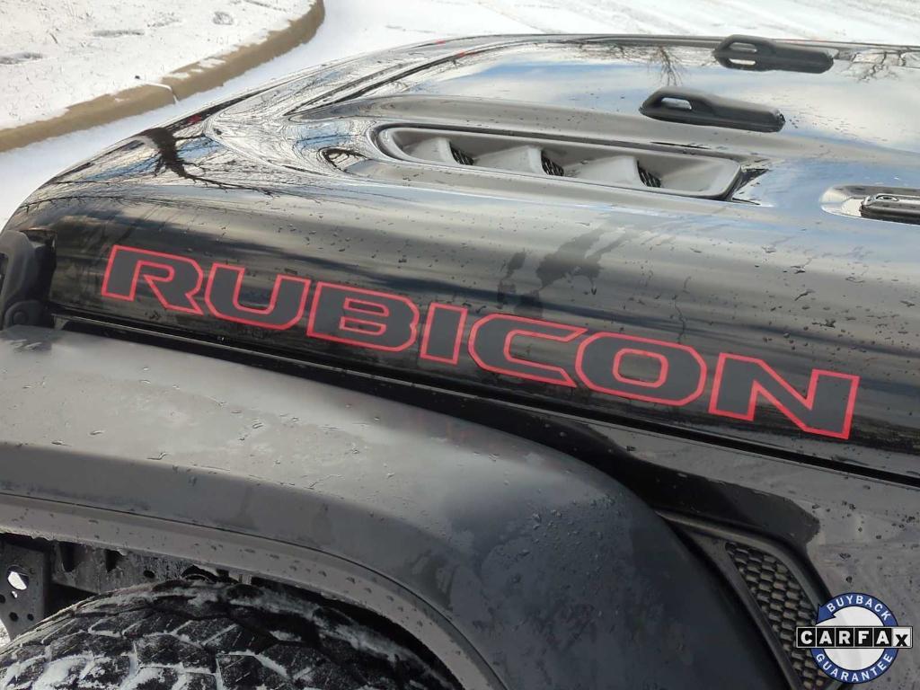 used 2021 Jeep Wrangler Unlimited car, priced at $26,966