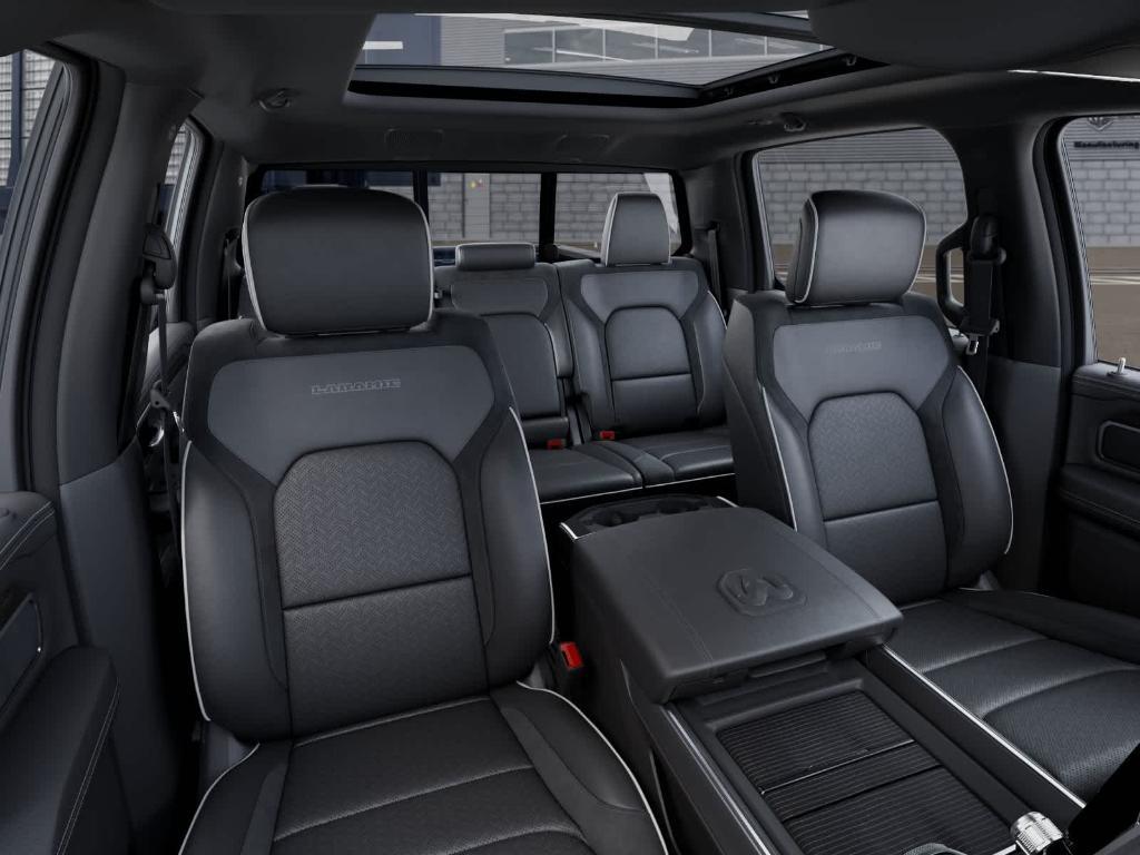 new 2026 Ram 1500 car, priced at $69,254