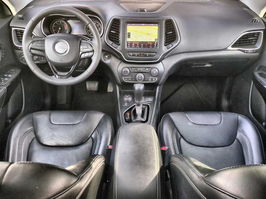 used 2023 Jeep Cherokee car, priced at $23,995