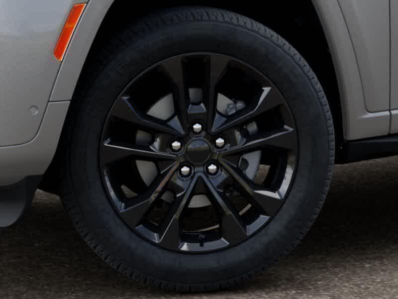 new 2026 Jeep Grand Cherokee L car, priced at $51,054