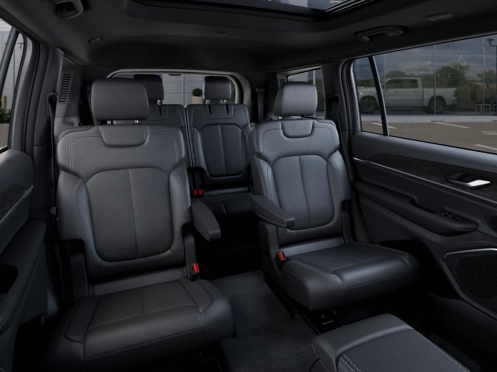 new 2026 Jeep Grand Cherokee L car, priced at $50,827