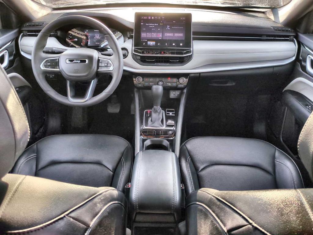 used 2025 Jeep Compass car, priced at $24,488