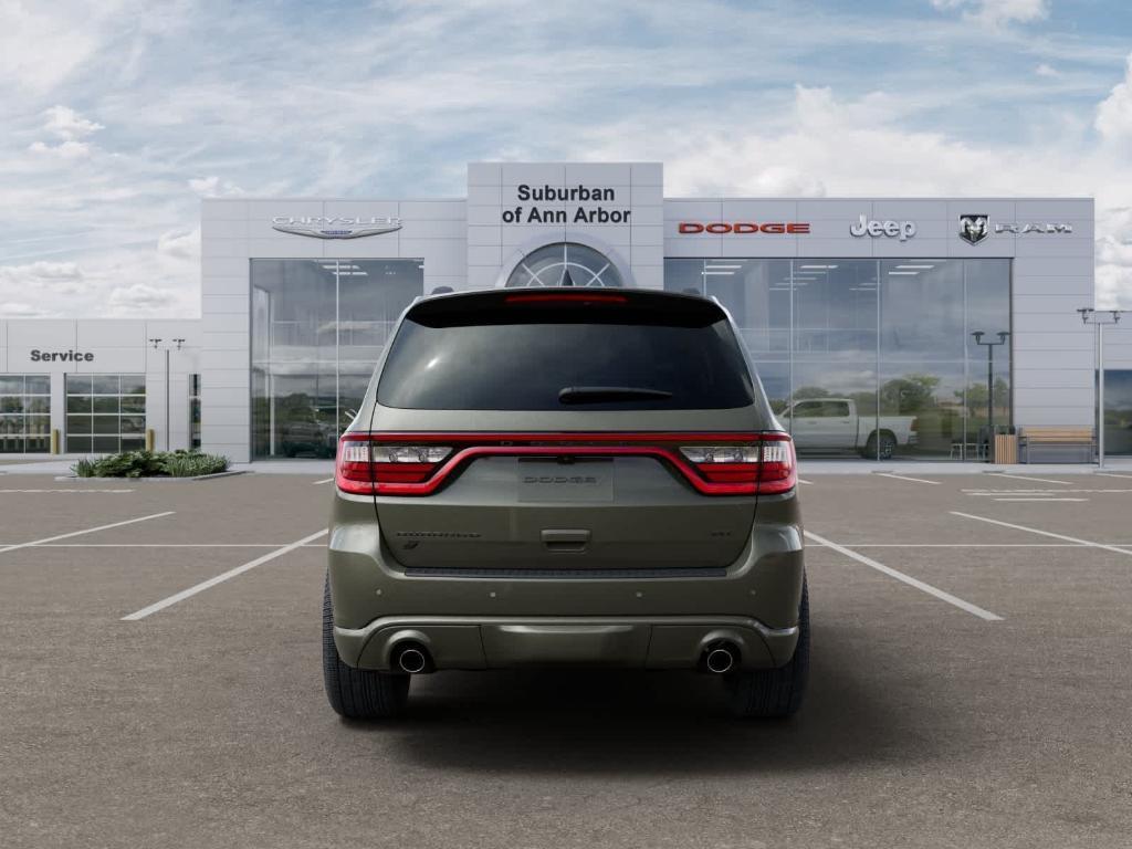 new 2026 Dodge Durango car, priced at $49,106