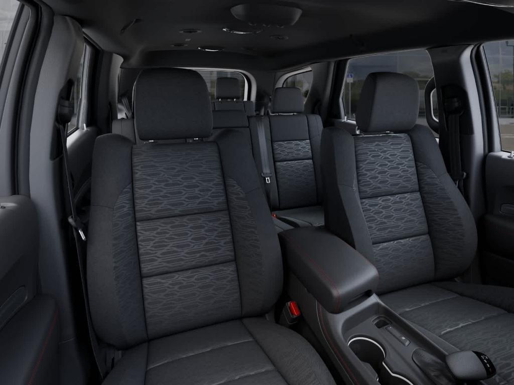 new 2026 Dodge Durango car, priced at $49,106
