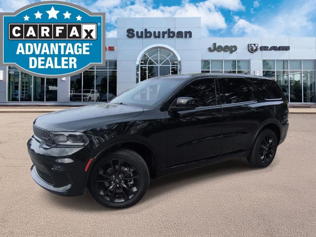 used 2022 Dodge Durango car, priced at $24,572